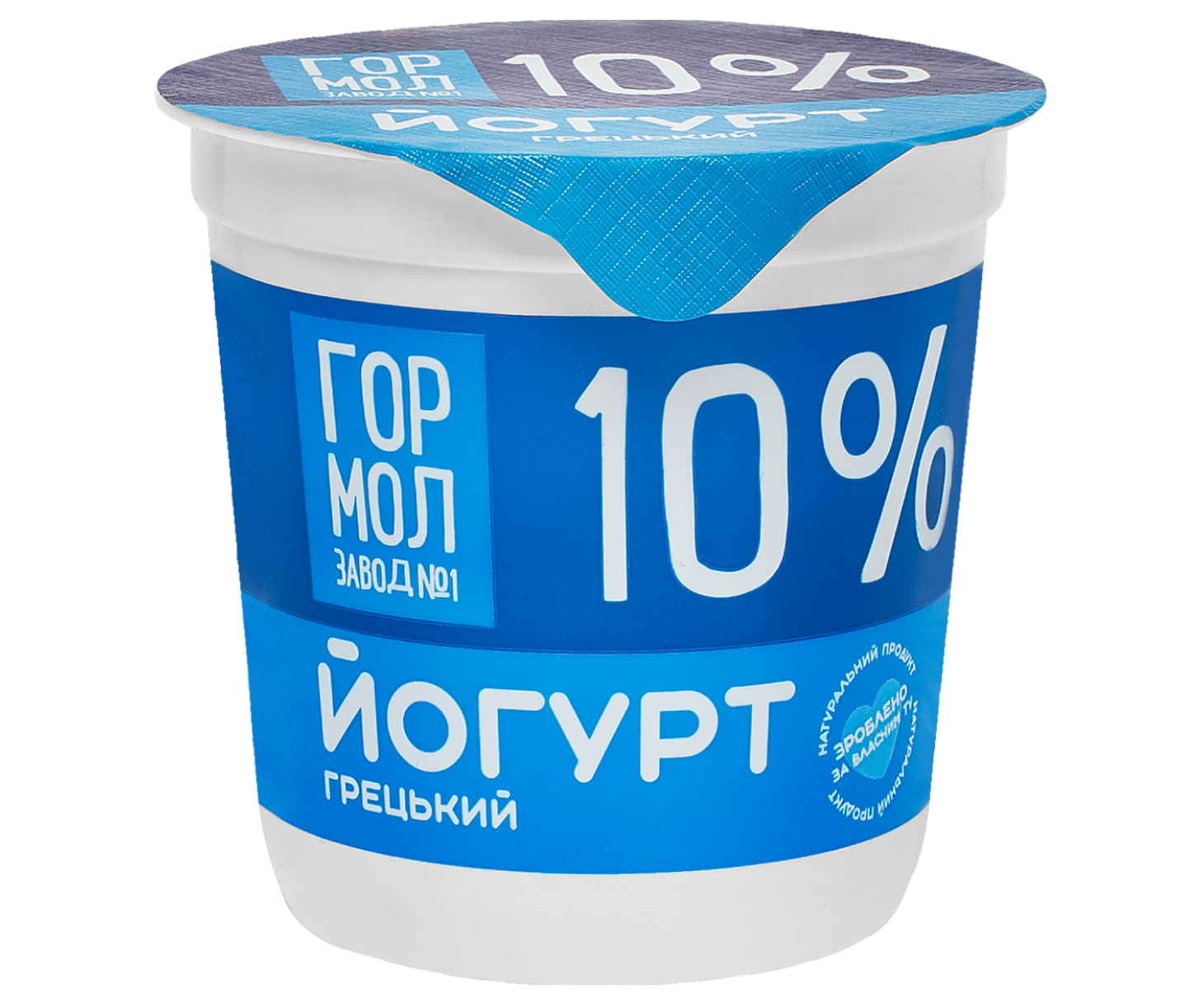 Товар: Йогурт «Греческий» 10%