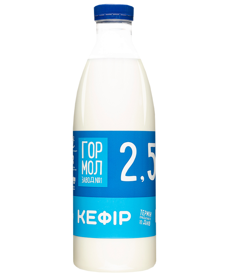 Товар: Кефір 2,5%