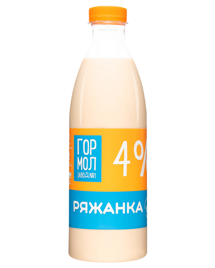 Товар: Ряжанка 4,0%