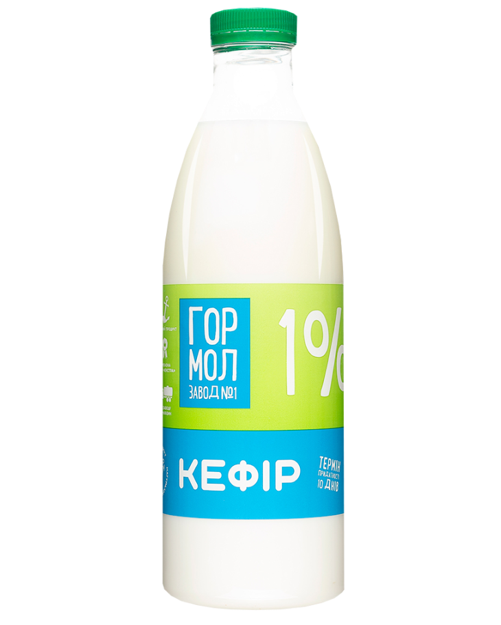 Товар: Кефир 1,0%