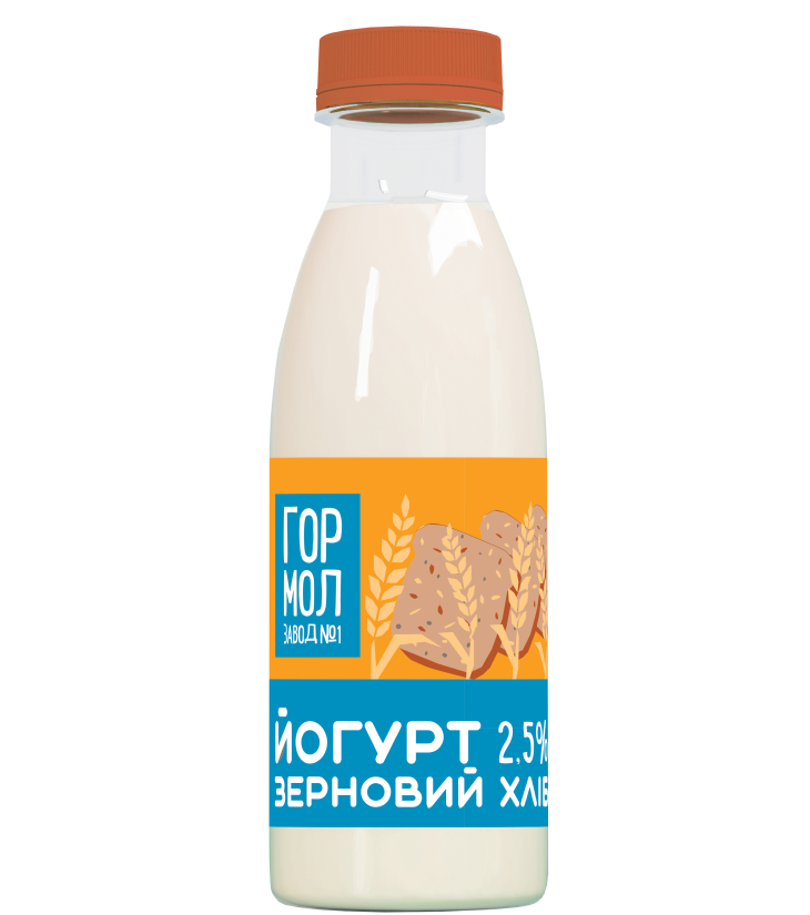 Товар: Йогурт «Зерновой хлеб» 2,5%