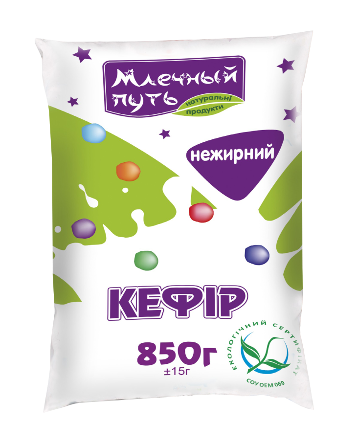 Товар: Кефир 0,05%