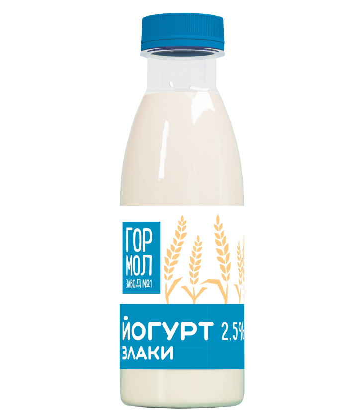Товар: Йогурт «Злаки» 2,5%