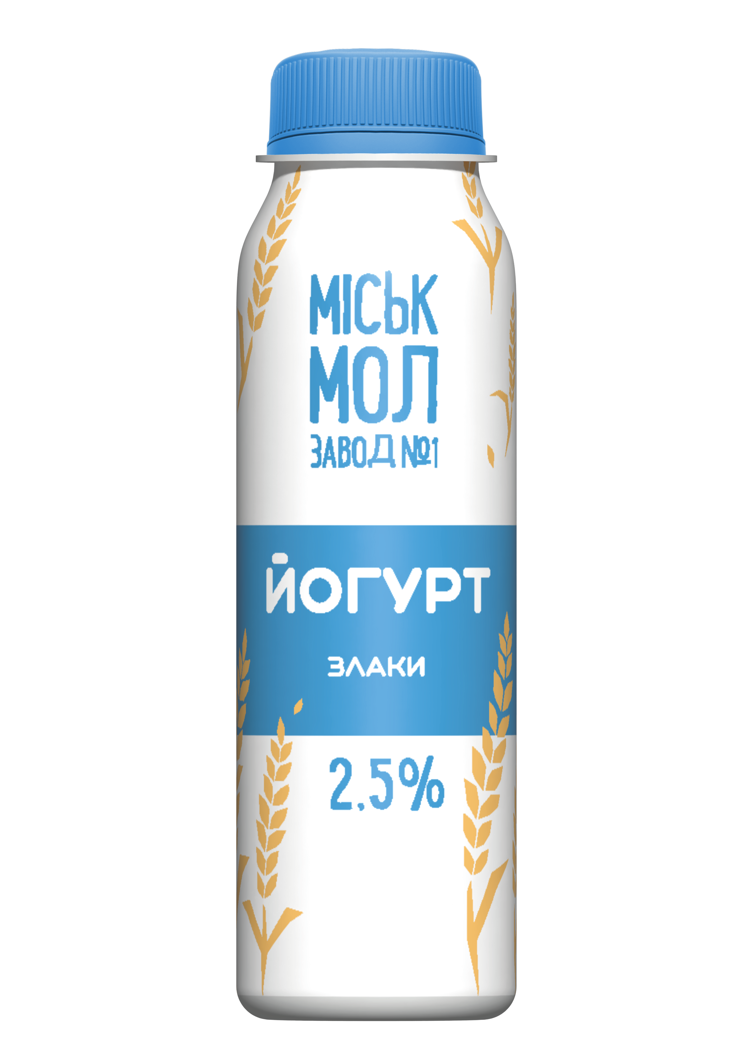 Товар: Йогурт «Злаки» 2,5%