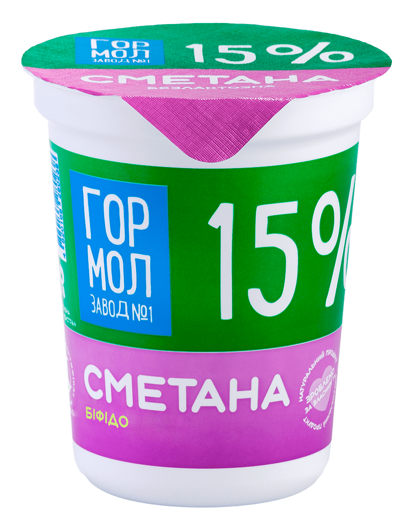 Товар: Біфідосметана 15%