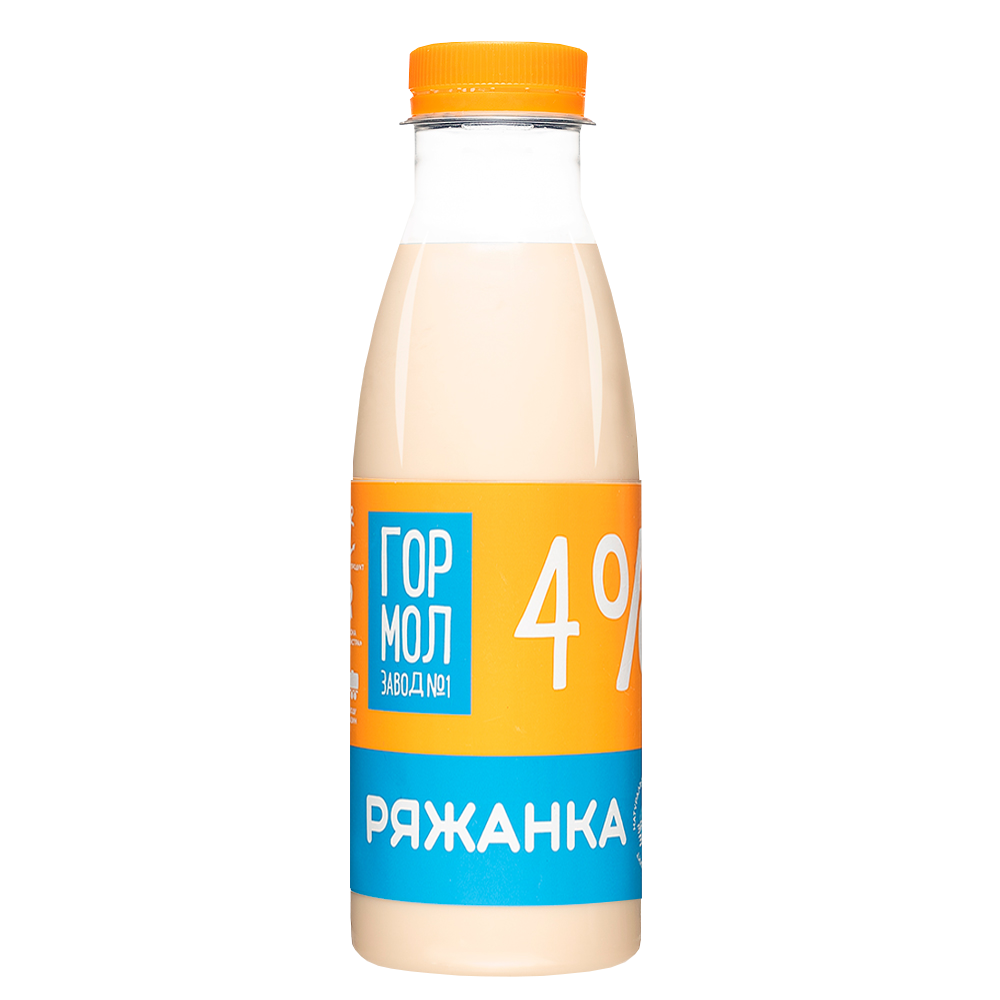 Товар: Ряженка 4,0%