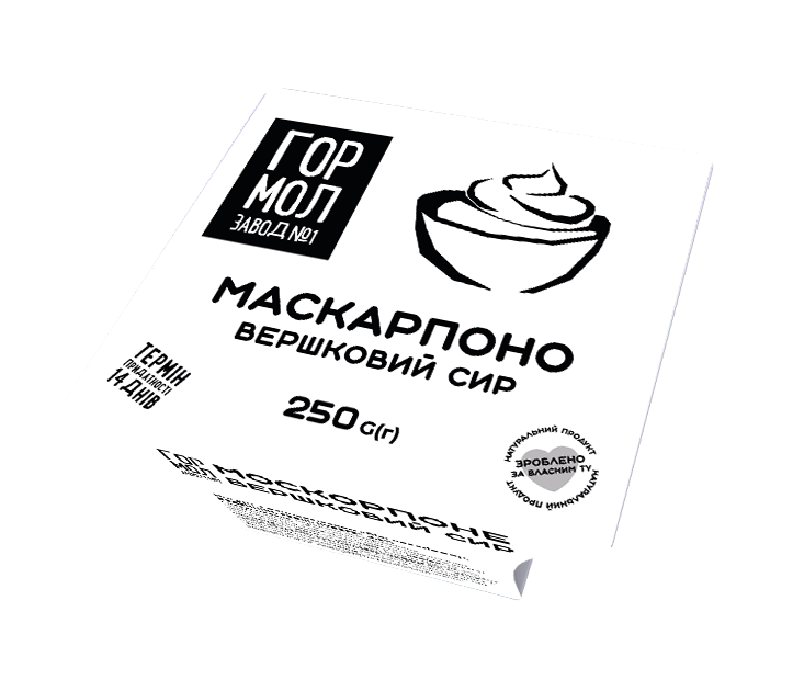 Товар: Маскарпоно (Вершковий сир)