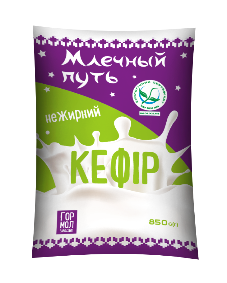 Товар: Кефір 0,05%
