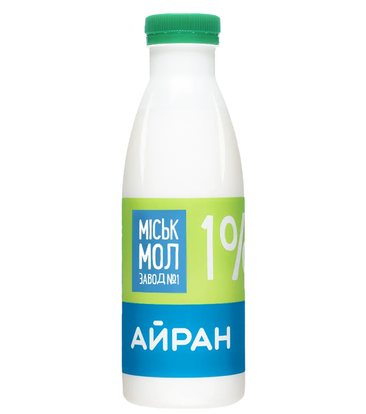 Товар: Айран 1%