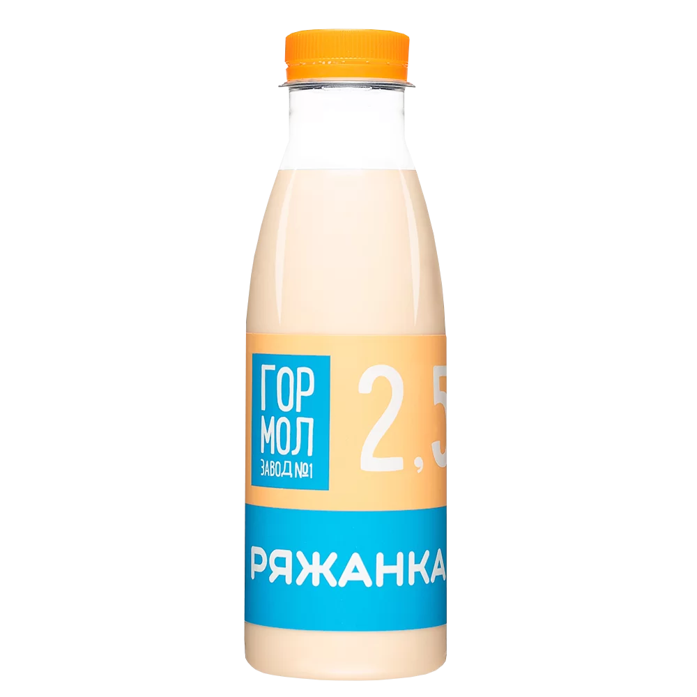 Товар: Ряжанка 2,5%