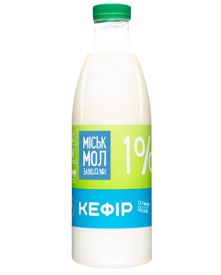 Товар: Кефір 1,0%