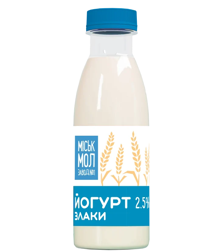 Товар: Йогурт «Злаки» 2,5%