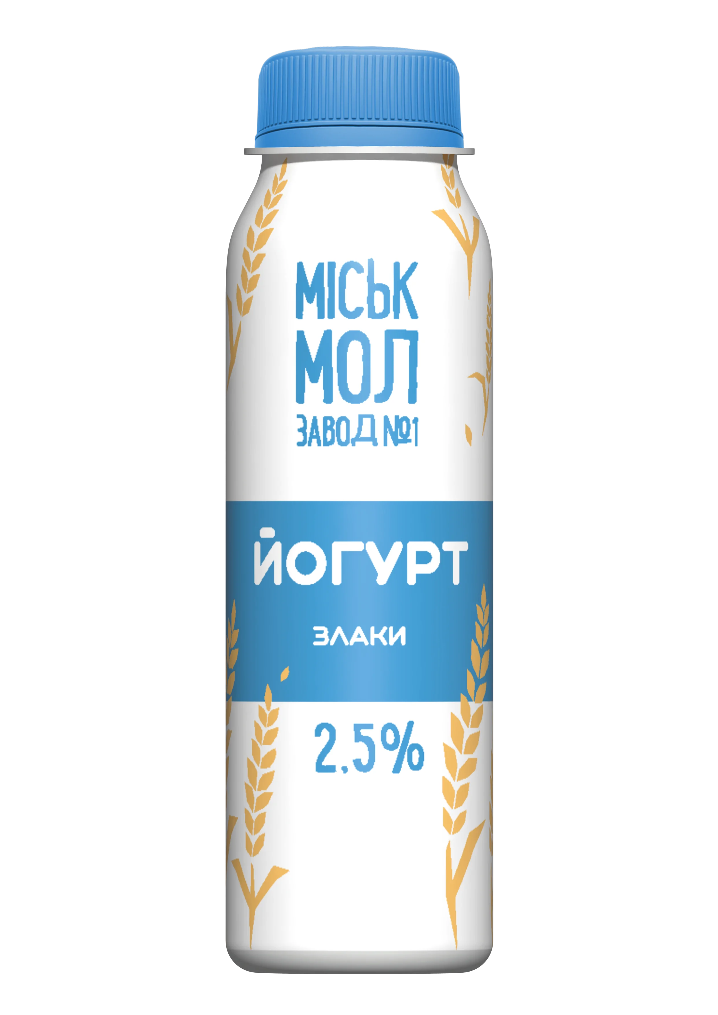 Товар: Йогурт «Злаки» 2,5%